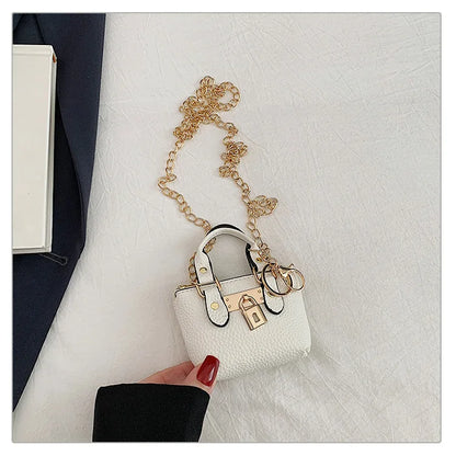 Mini small bag female 2026 new trend Joker leisure one-shoulder diagonal bag small luxury handbag bag