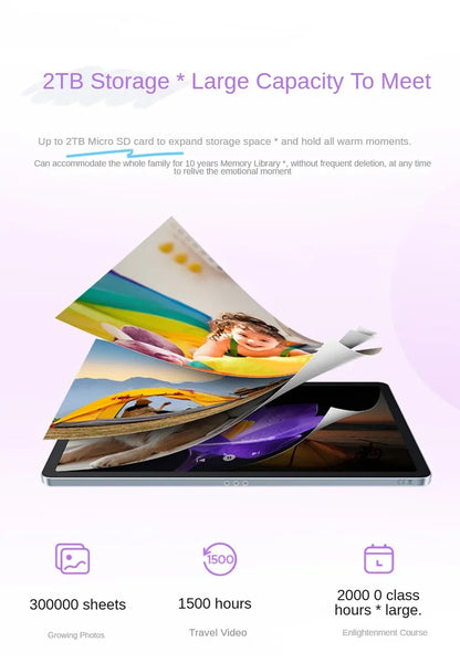 Chinese Rom Original New Lenovo Xiaoxin Pad 11 2025 MTK Dimensity 6300 11" 2.5K Screen 7040mAh WIFI Android Tablet