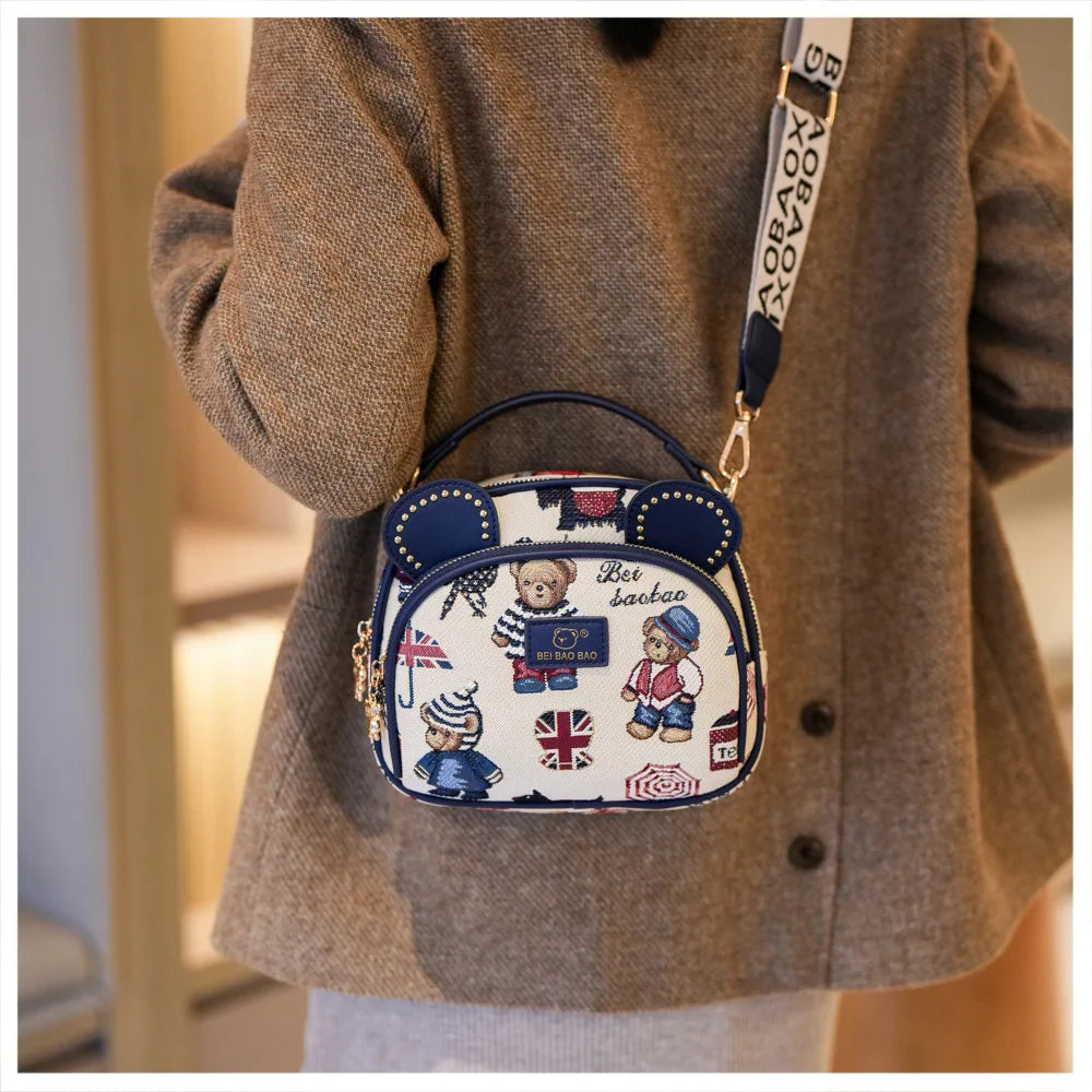 Soft Leather Luxury Handbags Purses Women Bags Designer high quality Shoulder Crossbody bag Ladies Casual Messenger Sac A Main