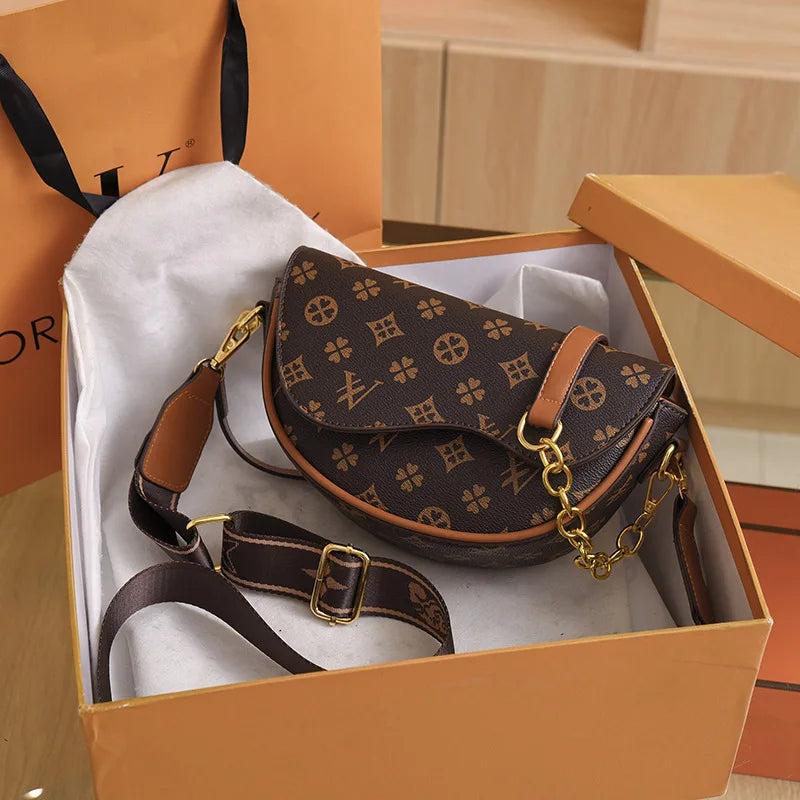 2025 Designer Luxury Women's Bag Crossbody Shoulder Purses Handbag Fashion Koean Japan Women Clutch Travel Tote Bag