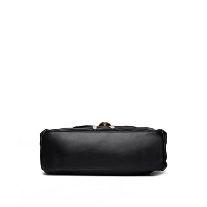 Genuine Brand Luxury Handbags for Women Designer Fashion Tote Bag High Quality Soft Pu Leather Shoulder Crossbody Hand Bags Sac