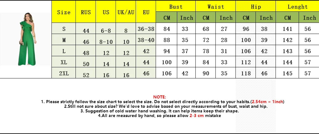 Casual Women's Solid Color Jumpsuits Summer Oblique Collar Black Ears High Waist Wide-leg Pants Fashionable Summer Jumpsuits