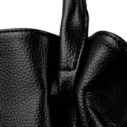 Luxury Designer Women's Handbag Soft Leather Large Capacity Purses and Handbags Casual Shoulder Bags Sac A Main Ladies Tote Bag