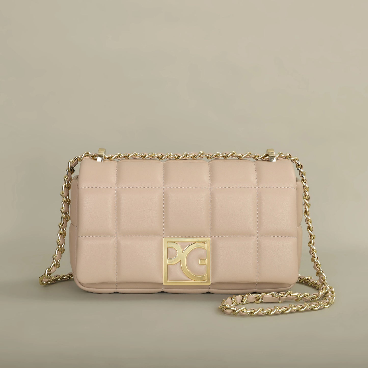 PG PATSY GARIS Women's Bag Luxury Casual Bag Niche Brand Design New High Quality Portable Fashion Crossbody Bag Clearance Sale