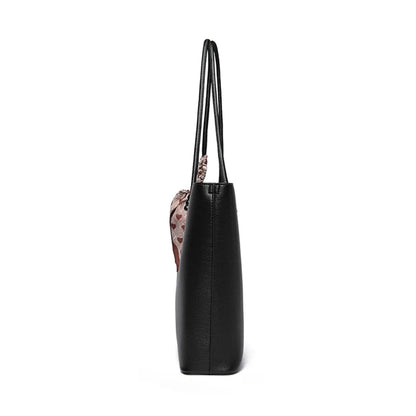 Genuine Brand Luxury Purses and Handbags Women Bags Designer Soft Leather Shoulder Top-handle Commute Bag Female Sac A Main Tote