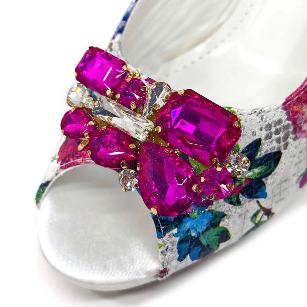 Venus Chan Italian Design Shoes and Bags Matching Set 2024 Women High Heel Party Purple Color Nigeria Wedding Bigger Size Shoes