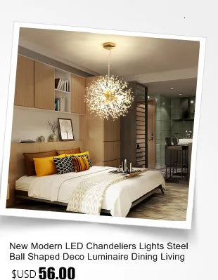 Living Room Ring Pendant Lights Acrylic Led Restaurant Chandelier Modern Minimalist Art Creative Personality Net Red Custom Lamp