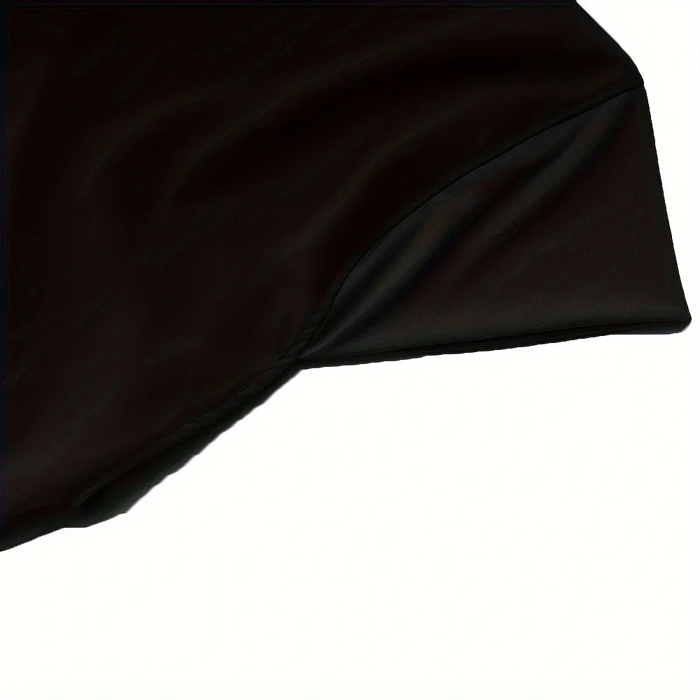 1pc Double Layered Chiffon Ready to Wear Instant Hijabs Solid Headscarf Foulard Femme Musulman Shawl Wrap Bandana