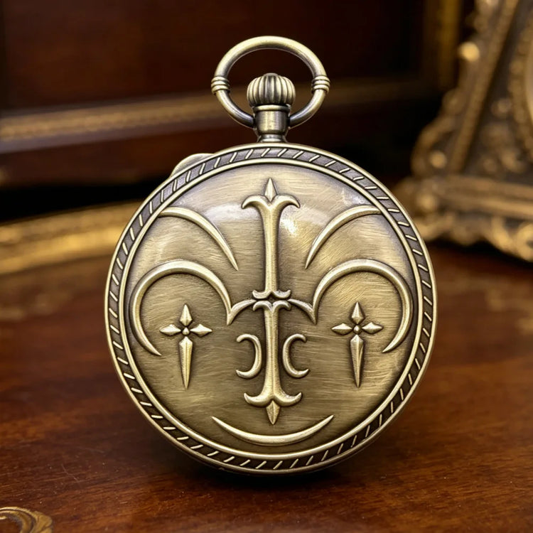 Retro Vintage Unisex Heart Playing Music Box Pocket Watches Women Men Students Chains Jewelry Pendant Quartz Gift Watches Clock