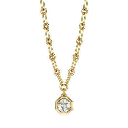 MUSHAN Bespoke Jewelry 925 Sterling Silver Necklace Moissanite Diamond Pendant D Color VVS Fine Jewelry Pendants Accessories