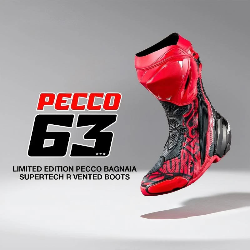 Professional Racing Boots Motorcycle Riding Boots Motorcycle Boots Anti Fall Motorcycle Boots Racing Boots Supertech R