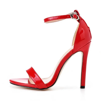 Luxury Women's Shoes High Heels Fashion Woman Sexy Dance Shoes Sandals Women Shoe Summer High Heels Stiletto Elegant Party Shoe