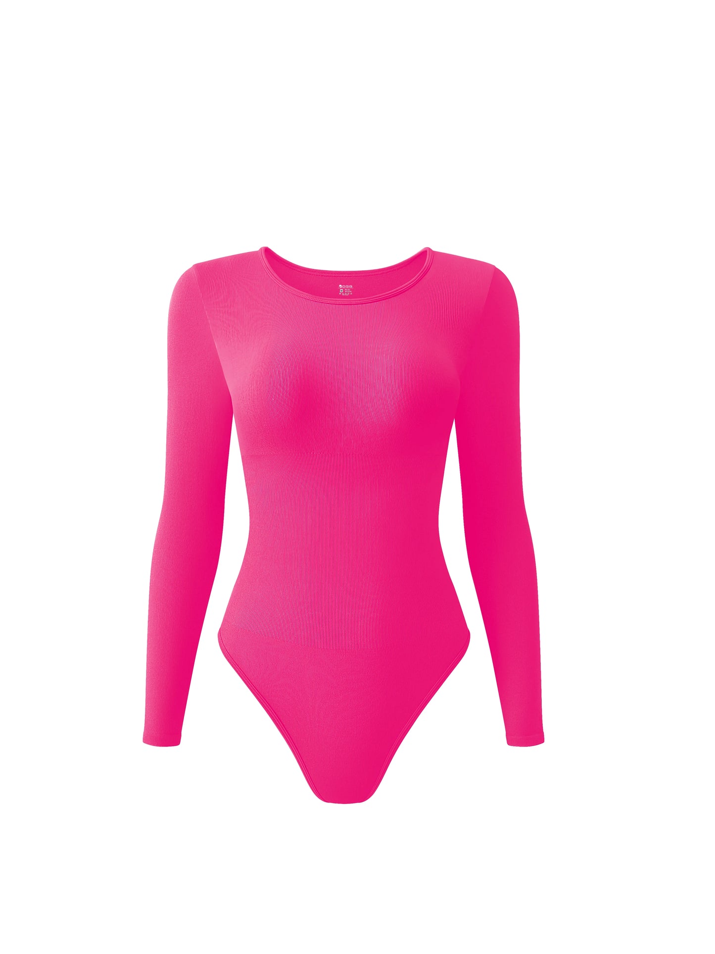 Long Sleeve Yoga Sports Bodysuits 2025 Autumn Solid Color Circular Collar Elastic Romper Sexy Women Jumpsuits