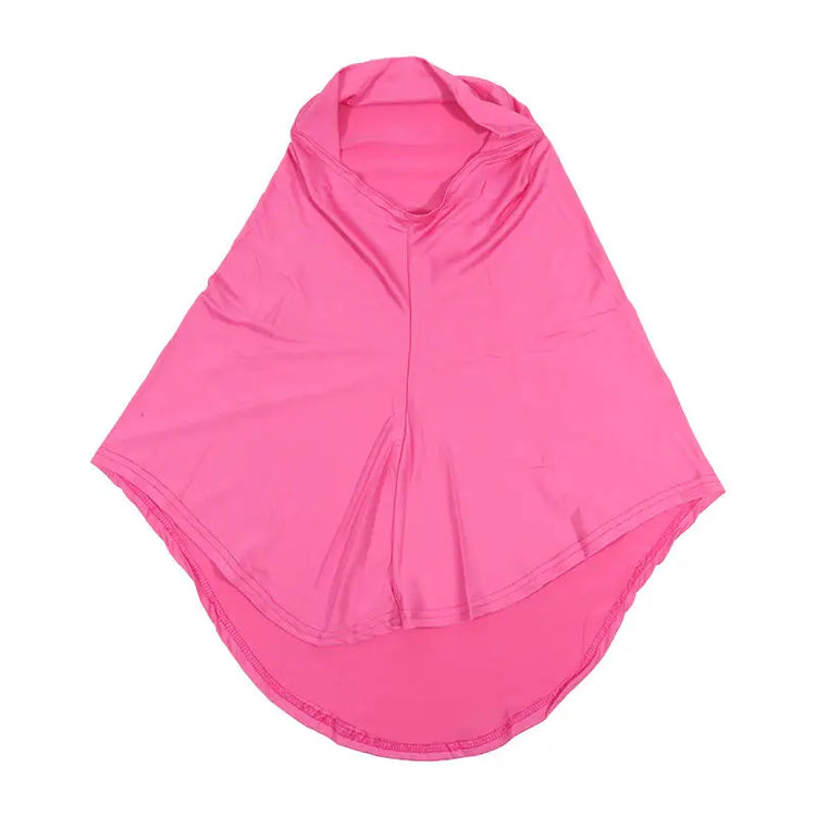 Muslim Islamic Jersey Modal Hijab Scarf Instant Hijabs Headscarfs For Women Long Scarves Head Wrap Shawl Bonnet Hijabe Femme