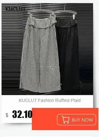KUCLUT 2025 Autumn Fashion Tie Decorated Jumpsuits For Women Loose Style Design Wide-Leg Jumpsuit Female Trendy 1A731