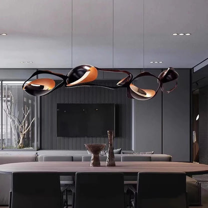 Modern home decor led lights pendant light lamps for living room Chandeliers for dining room hanging light indoor lighting