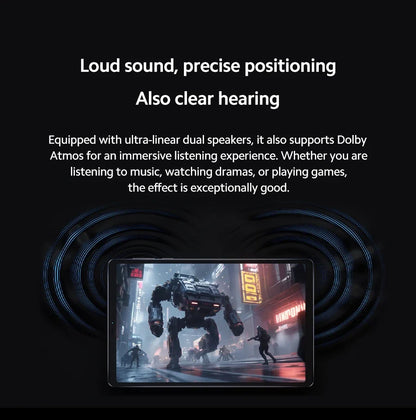 Lenovo LEGION Y700 2025 Tablet Global ROM Snapdragon 8 Gen 3 Octa Core 8.8 Inch 165Hz Display Android 6550mAh Pad PC