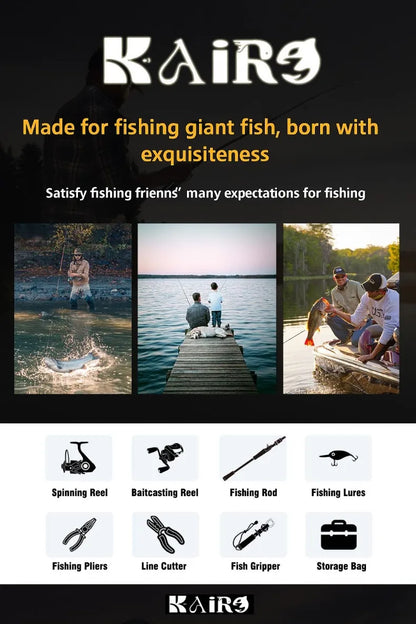 Ultralight Carbon Spinning Reel 1000S–1200S 5.2:1 Gear Ratio 9kg Max Drag  Micro Lure Fishing Reel for Freshwater   Saltwater