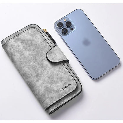 Heart-Shaped Animal Paw Butterfly Print Design Women Wallets Card Coin Wallet for Girls Purse ID Wallets Female Coin Purse Gift