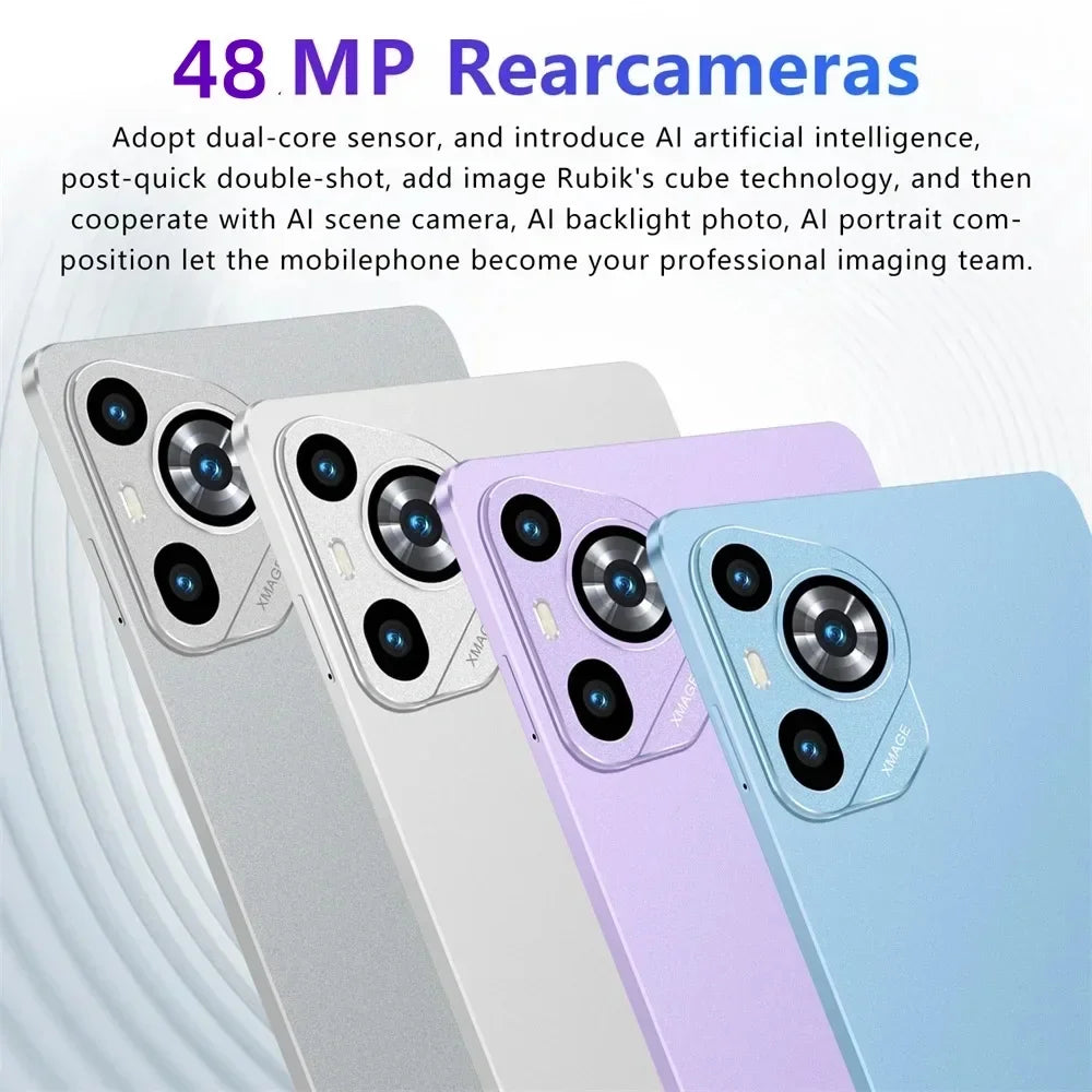 2026 New Original Pad 16 PRO Snapdragon 8Gen3 Android Tablet 16 11Inch Hd 24Gb+2Tb 20000 Mah 5g DualSim Bluetooth Wifi TabletsPc