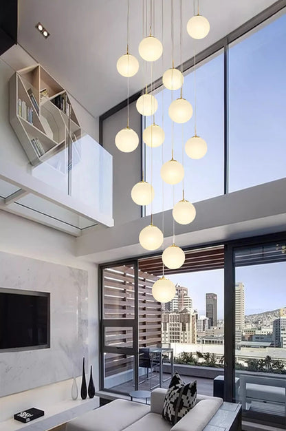 Modern Dining Room Pendant Lights Indoor Lighting Ceiling Lamp Hanging Light LED Chandelier Decorative Indoor Lighting