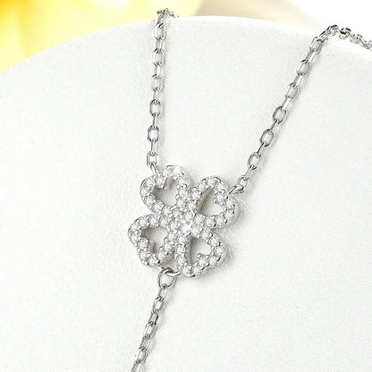 FCGJHW All Moissanite Necklace Pendant for Women Long Chain Lab Diamond Luxury Wedding Party Jewelry S925 Sterling Silver 2026