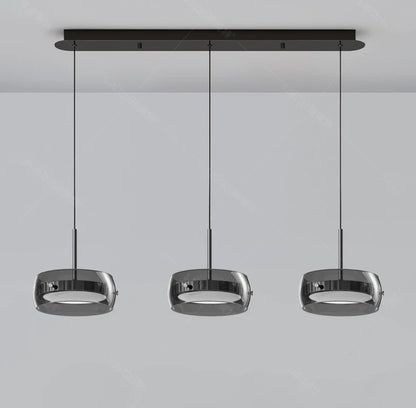 Modern home decor ring led lights pendant light lamps for living room Chandeliers for dining room hanging light indoor lighting