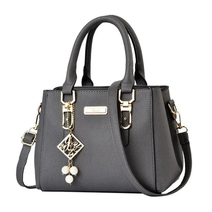 Handbags Large Capacity Handbag Women's Bags For Women Shoulder Bags Casual Leather Messenger Bag