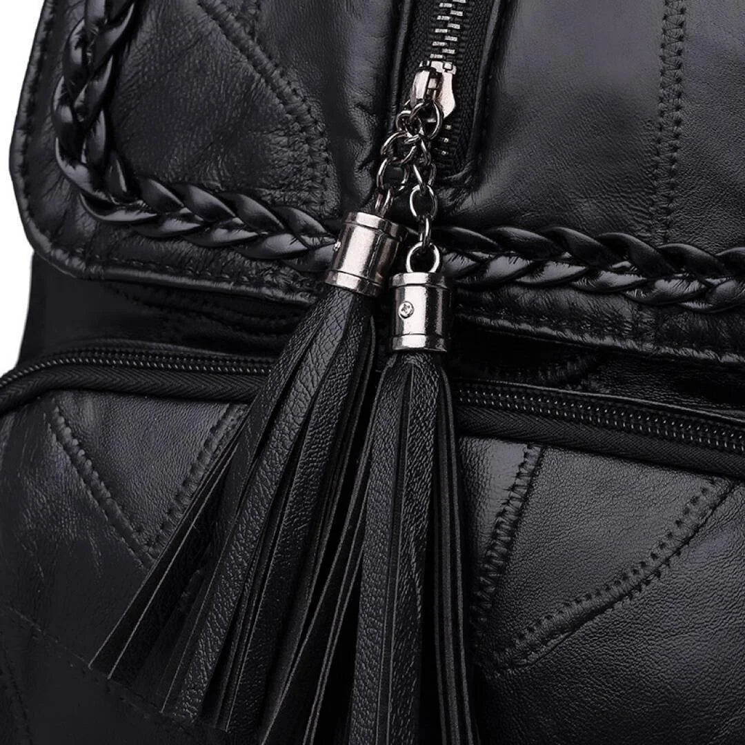 Mini Men's Backpack Fashion Small Black Shoulder School Bag for Man Canvas Designer Waterproof Sports Travel Male Backpacks
