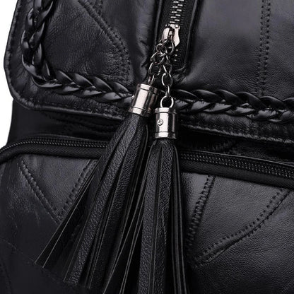 Mini Men's Backpack Fashion Small Black Shoulder School Bag for Man Canvas Designer Waterproof Sports Travel Male Backpacks