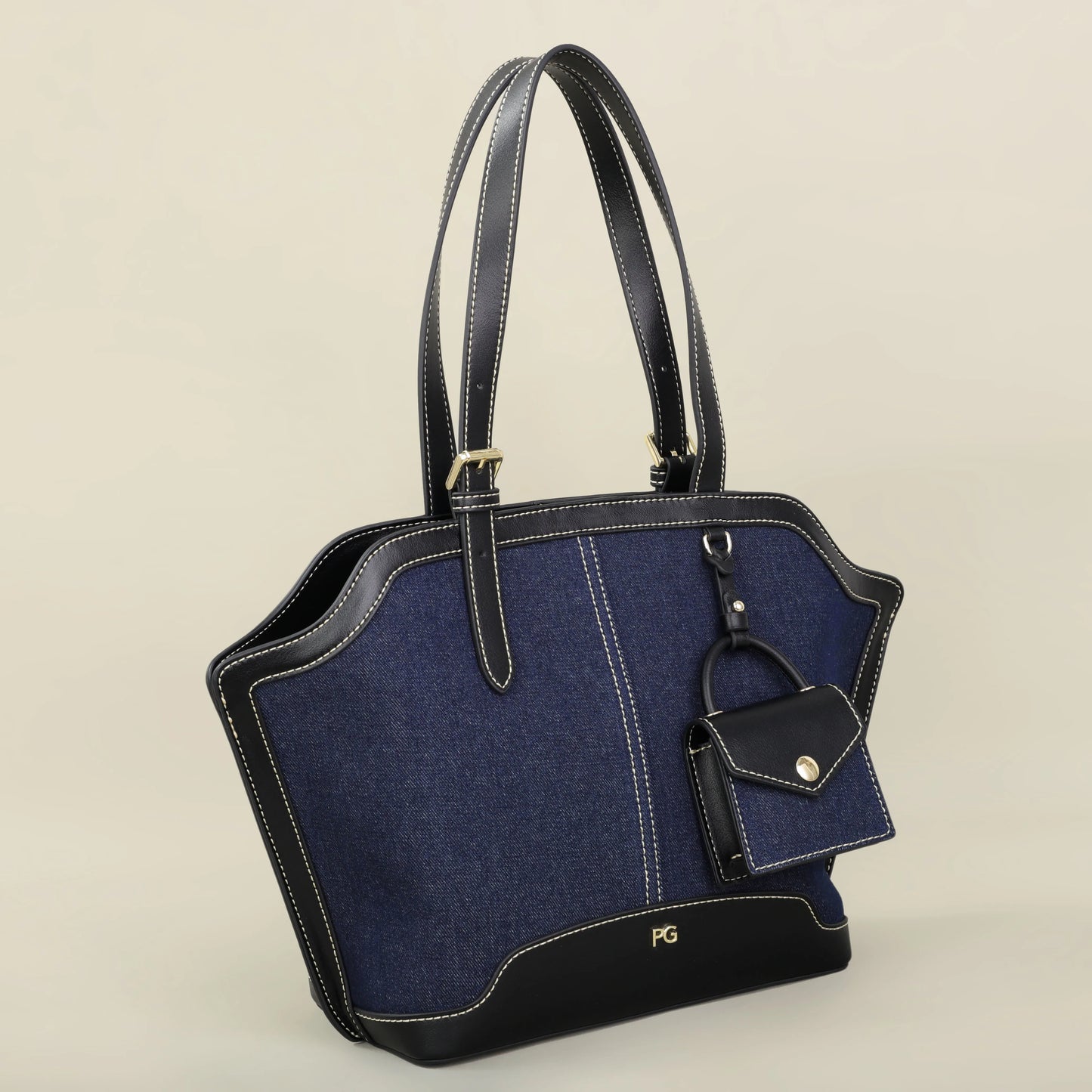 PG Bag for Woman 2026 Classic Fashion Handbag Classic Luxury Brand Design Ladies Commuting Multi Functional Large Bag