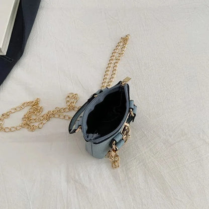 Mini small bag female 2026 new trend Joker leisure one-shoulder diagonal bag small luxury handbag bag
