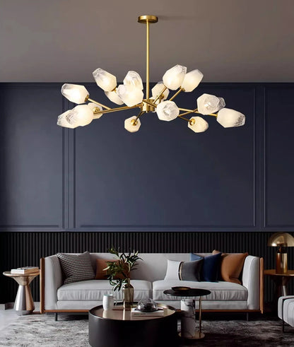 Nordic Home Decor Dining Room Pendant Lamp Lights Indoor Lighting Ceiling Lamp Hanging Light Chandelier Lamps for Living Room