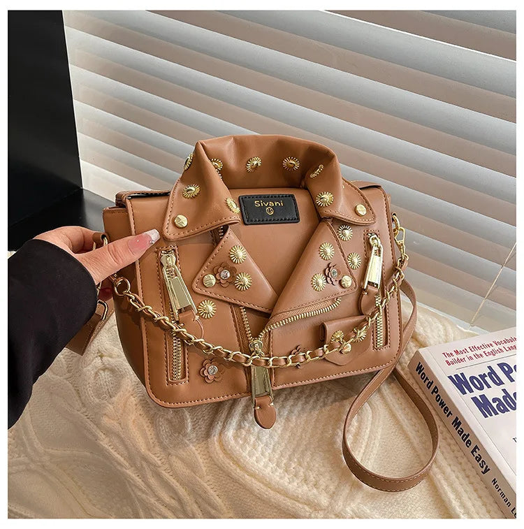 Chain Crossbody Bags for Woman Shoulder Bags Small Square Bag Purse and Handbags Designer Bag Women Bag Сумка Женская Bolsa Sac