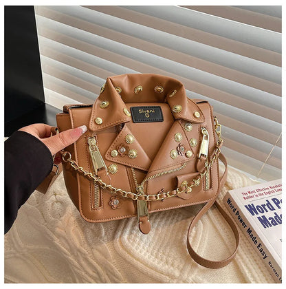 Chain Crossbody Bags for Woman Shoulder Bags Small Square Bag Purse and Handbags Designer Bag Women Bag Сумка Женская Bolsa Sac
