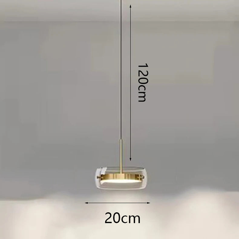 Modern home decor led lights pendant light lamps for living room Chandeliers for dining room hanging light indoor lighting