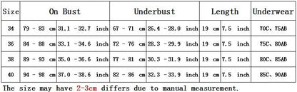 Sexy Party Corset Tops Woman Tank Streetwear Camis Bustier Fashion y2k Crop Top Women Clothes Summer Club Shirt Ladies Bra Blusa