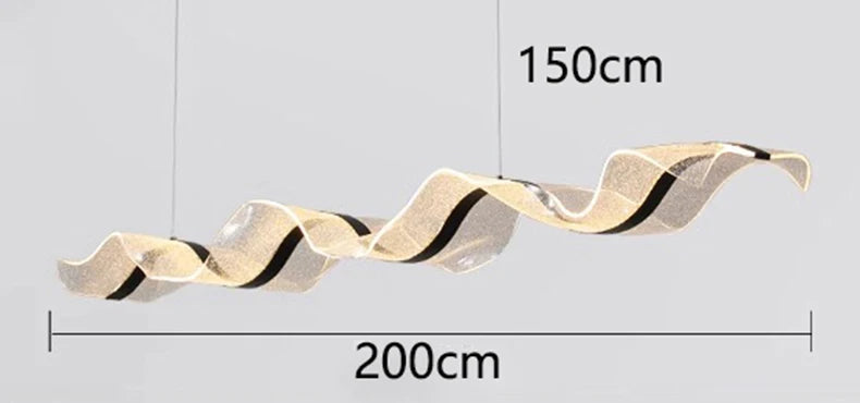 Modern home decor led lights pendant light lamps for living room Chandeliers for dining room hanging light indoor lighting