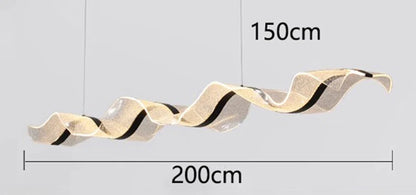 Modern home decor led lights pendant light lamps for living room Chandeliers for dining room hanging light indoor lighting