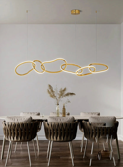 Nordic home decor dining room Pendant lamp lights indoor lighting Ceiling lamp hanging light Chandelier lamps for living room