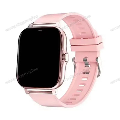 2026 New Smart Watch Android Phone 1.44''Inch Color Screen Bluetooth Call Blood Oxygen/Pressure Monitoring Smart Watch Women Men