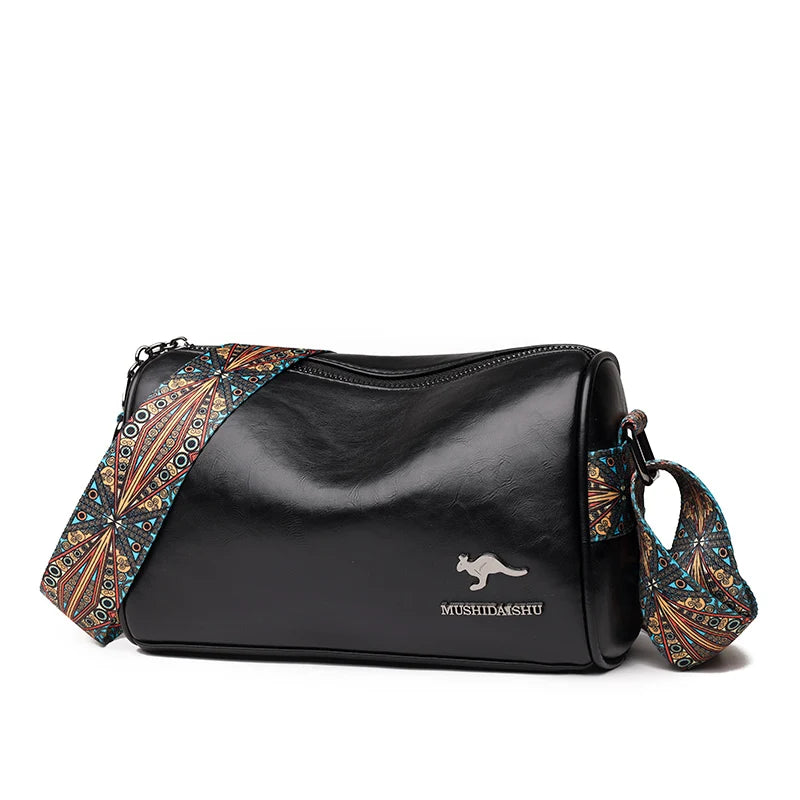 Womens Shoulder Bag High Quality Soft Sheepskin Crossbody Bag For Women leather Bags Designer Handbags Messenger Bag Sac a main