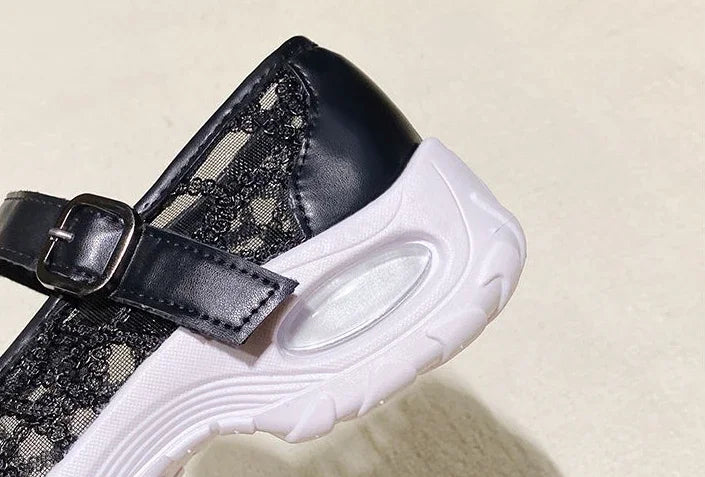 Mesh Breathable Sports Shoes for Women Casual New Arrival 2025 Designer Luxury Stylish Korean Deals Offers Trends Woman Footwear