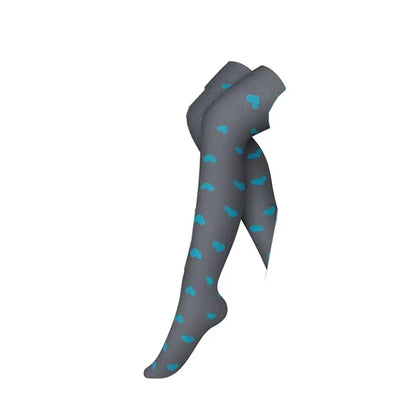 Unisex Compression Stockings Men Women Pressure Leg Elastic Sports Long Socks Marathon Hiking Above The Knee