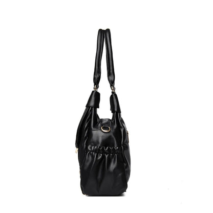 Genuine Brand Luxury Handbags for Women Designer Fashion Tote Bag High Quality Soft Pu Leather Shoulder Crossbody Hand Bags Sac