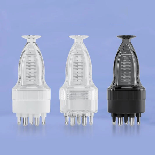 10 Ml Scalp Massage Comb Liquid Serum Oil Brush Nourish Head Hair Growth Hair Regrowth Hair Roots Comb Anti Hair Articles Tools