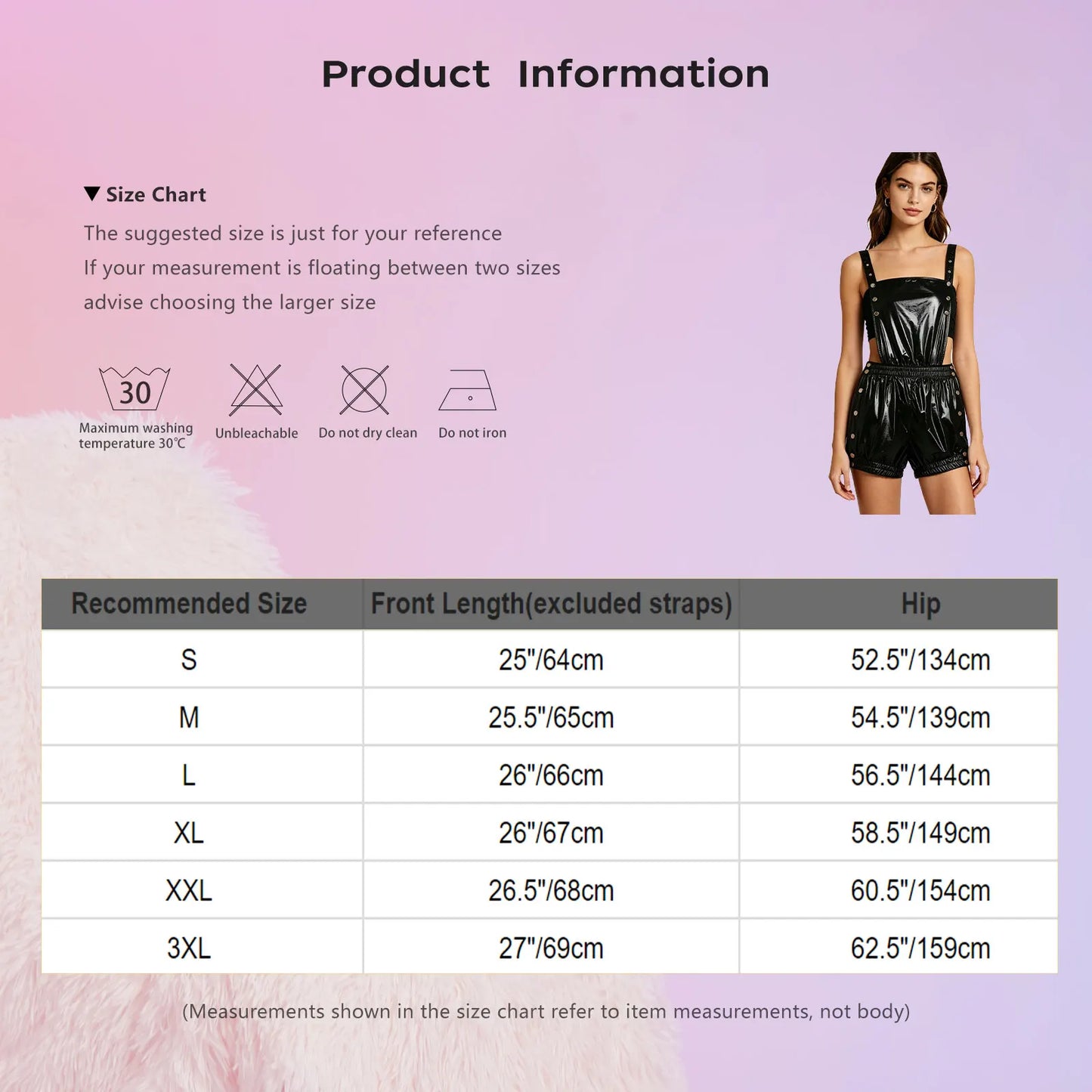 Women Men Washable Diaper Cover Sleeveless Waterproof Bodysuit Swimwear Clubwear Elderly Alzheimer Bedridden Adaptive Clothing