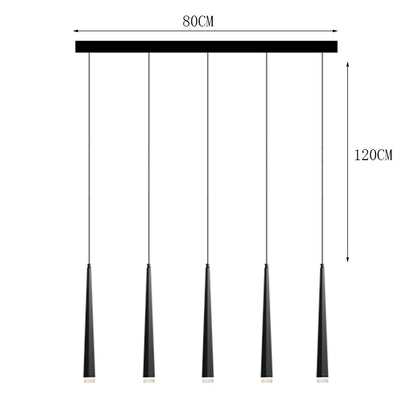 Modern dine dining room Pendant lights indoor lighting Ceiling lamp hanging light led Chandeliers for living room indoor lightin