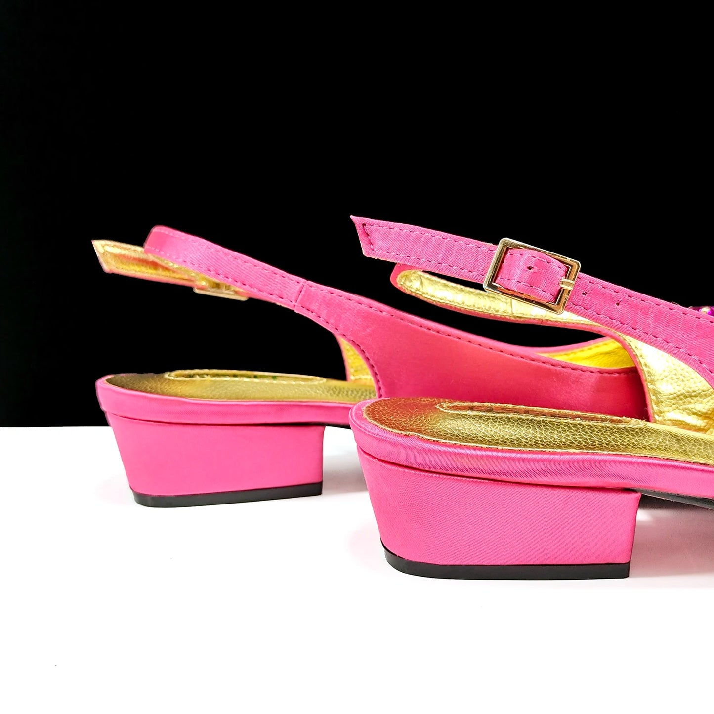 QSGFC 2026 Summer New Design Specials Italian Women Shoes and Bag Set Sky Blue Color Comfortable Low Heels With Rhinestone