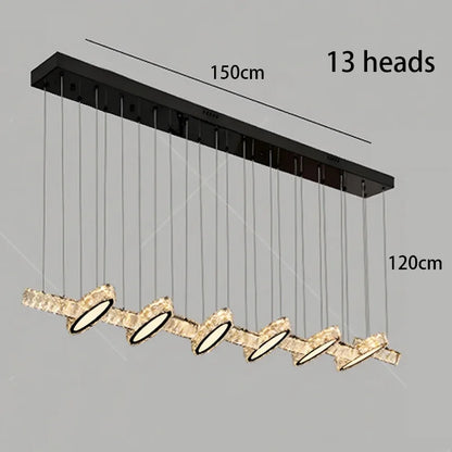 Modern Chandelier Pendant Lamp Chandeliers for Dining Room Pendant Lights Hanging Lamps for Ceiling Pendant Lamp Indoor Lighting
